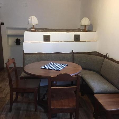 Apartmán Statek Straňovice Malenitz Exteriér fotografie