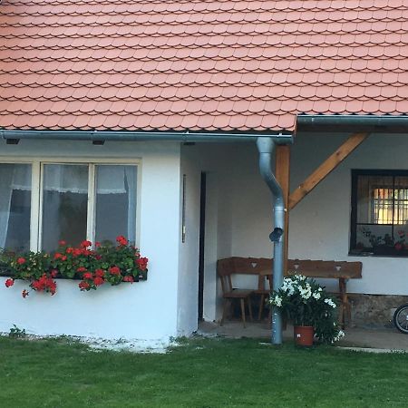 Apartmán Statek Straňovice Malenitz Exteriér fotografie