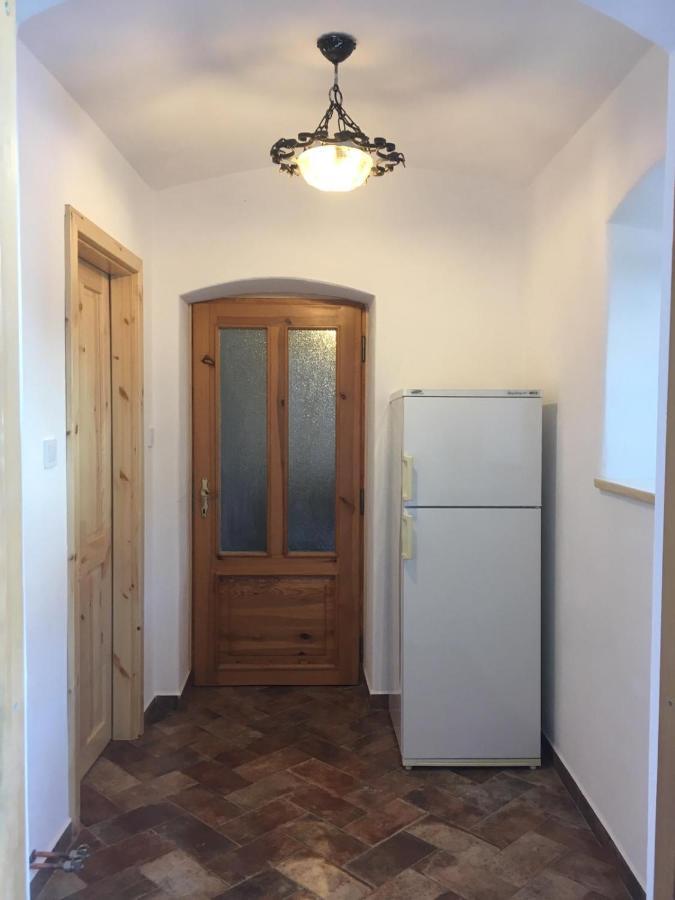 Apartmán Statek Straňovice Malenitz Exteriér fotografie