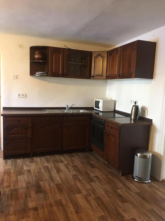 Apartmán Statek Straňovice Malenitz Exteriér fotografie