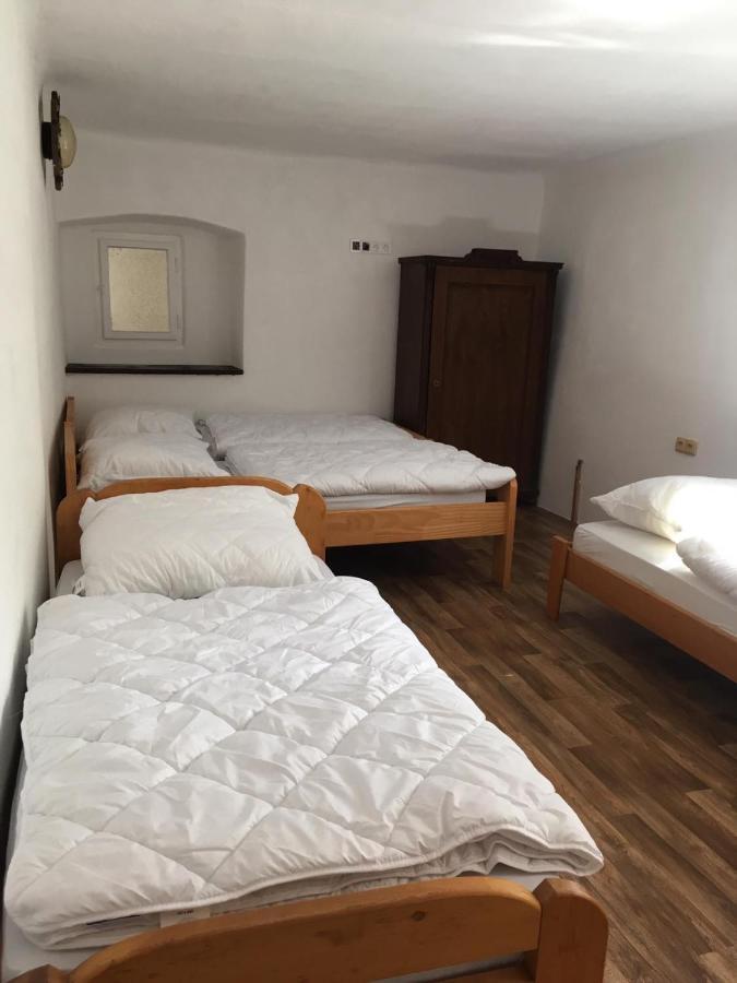 Apartmán Statek Straňovice Malenitz Exteriér fotografie