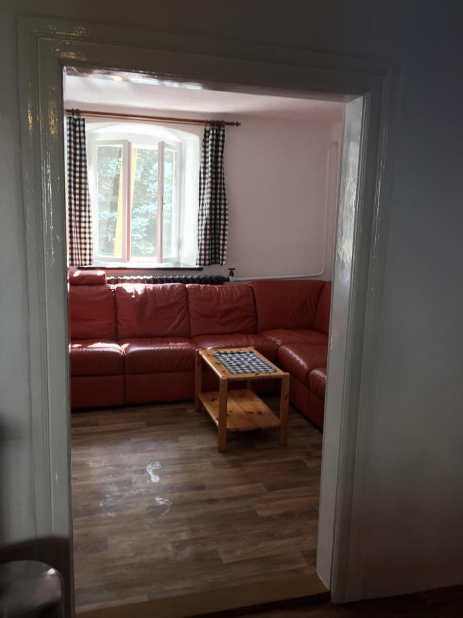 Apartmán Statek Straňovice Malenitz Exteriér fotografie