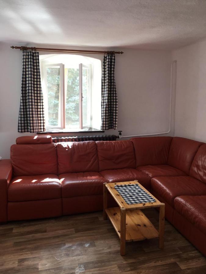 Apartmán Statek Straňovice Malenitz Exteriér fotografie