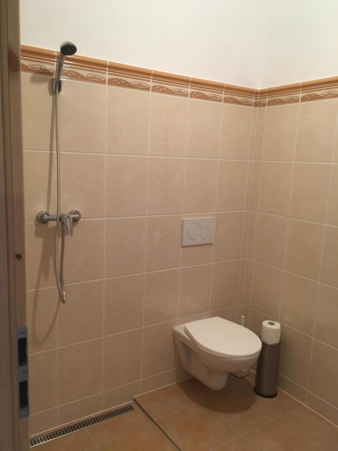 Apartmán Statek Straňovice Malenitz Exteriér fotografie