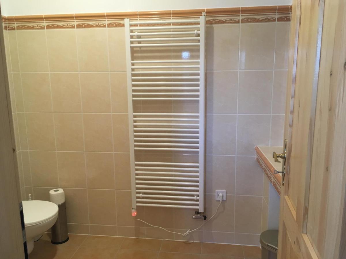 Apartmán Statek Straňovice Malenitz Exteriér fotografie