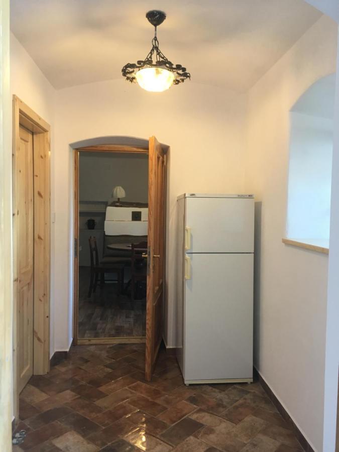 Apartmán Statek Straňovice Malenitz Exteriér fotografie